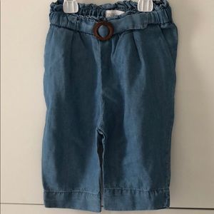 NWT baby  girl jeans